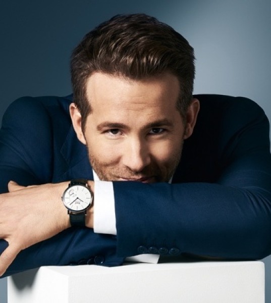 Ryan Reynolds Named Piaget's International Brand Ambassador