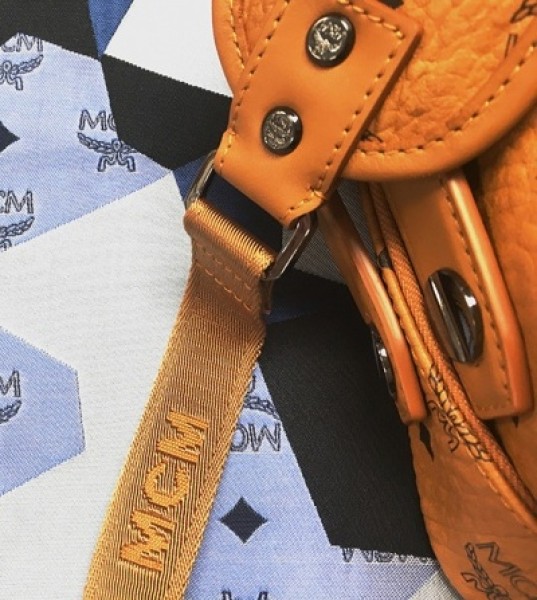 MCM Collaborates With Rising British Designer Christopher Raeburn