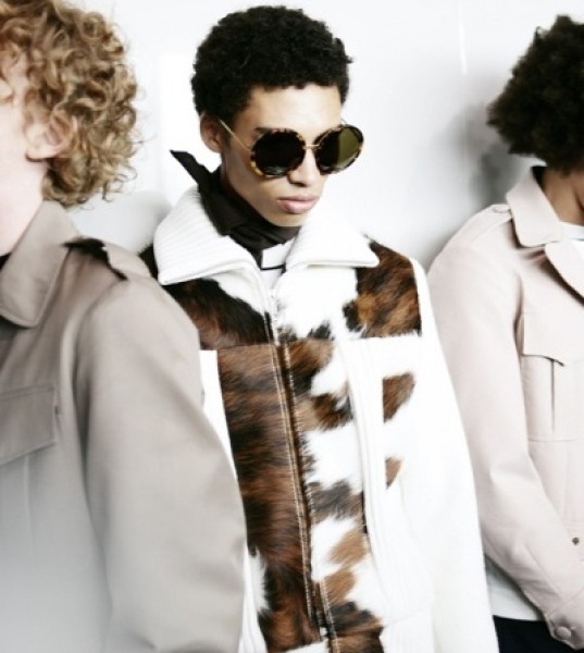 The Hottest Looks From London Collections Men