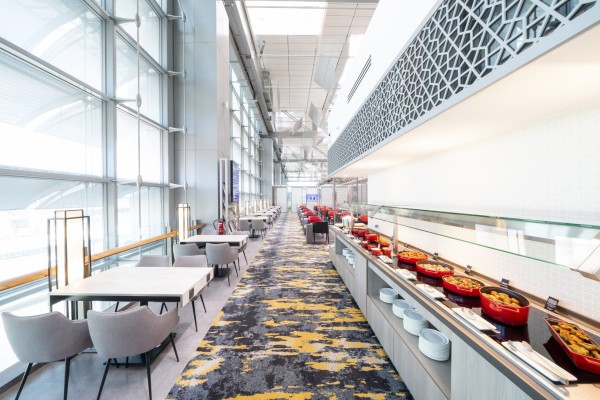 #legendgiveaway 2 of 7: One-year Priority Pass membership to airport lounges for March 2023