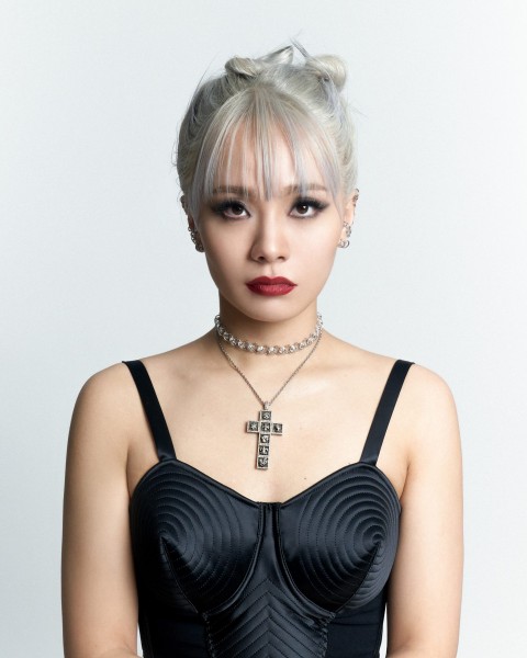 Harin Lee on her piercing happiness