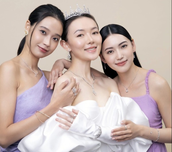 Chow Tai Fook: Jewellery for everyone, every couple