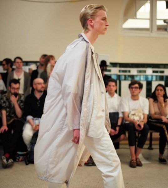 Lemaire Men's Spring 2017