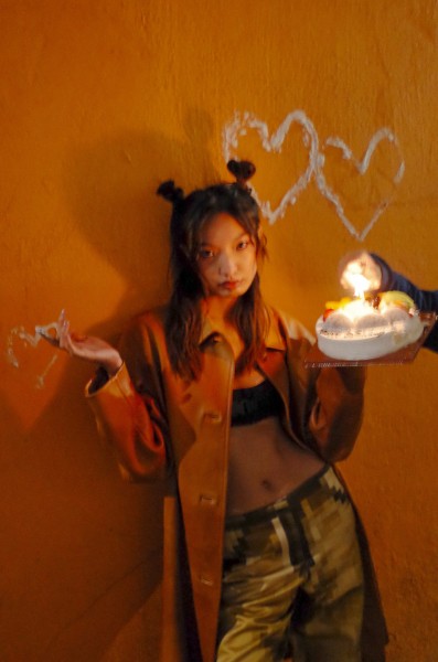 Fashion shoot: We gon' party
