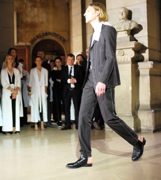 Maison Margiela Men's Spring 2017