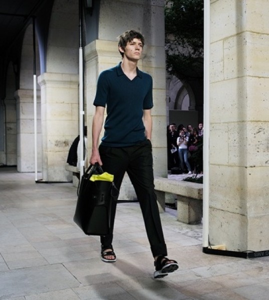 Hermès Men's Spring 2017
