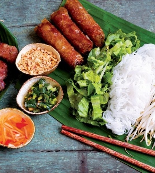 Hanoi Delivers a Food Revolution