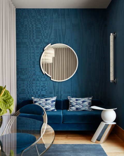 Lee Broom brings storytelling to furniture and lighting