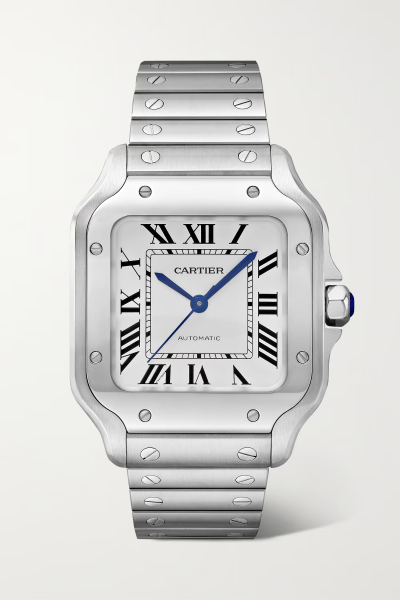 Multi-hyphenate Tiffany Chan’s timepiece collection
