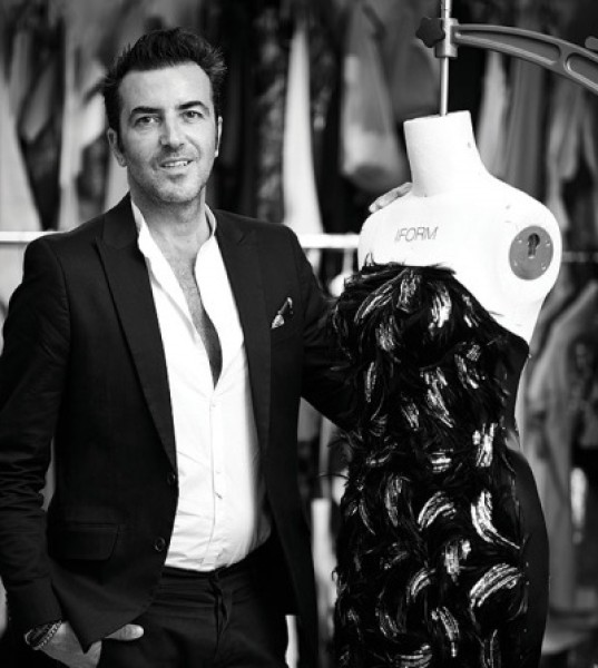 Shanghai Tang Creative Director Raffaele Borriello: 'I've Wanted This Since I was 11'