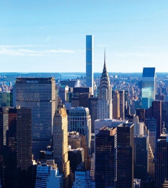 432 Park Avenue Sets the Tone for 21st Century Architecture