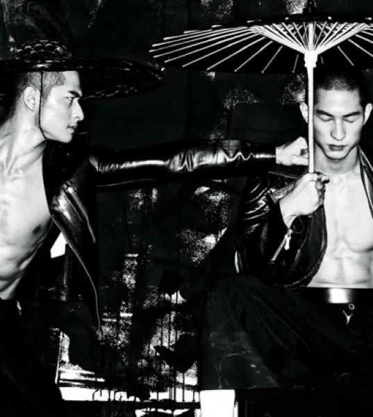 China's Leading Photographer Yin Chao Shoots to the Top
