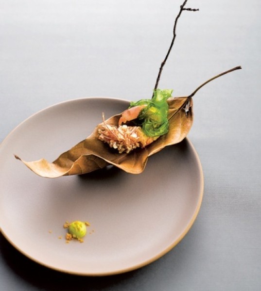 Chef André Chiang's Octaphilosophy Inspires and Excites