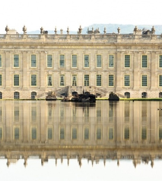 Gucci Enters Three-Year Partnership with Chatsworth House