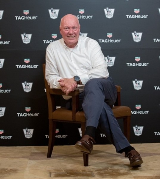 TAG Heuer CEO Jean-Claude Biver Talks Past, Present and Future of Horology