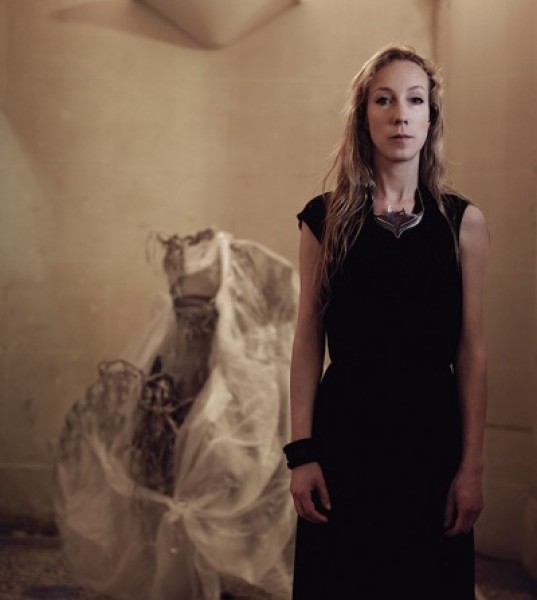 Iris Van Herpen: Fashions Vanguardian Darling