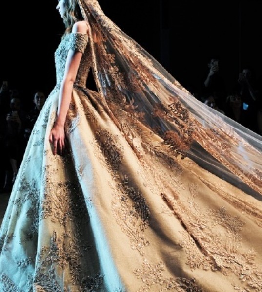 Zuhair Murad Couture Fall 2016