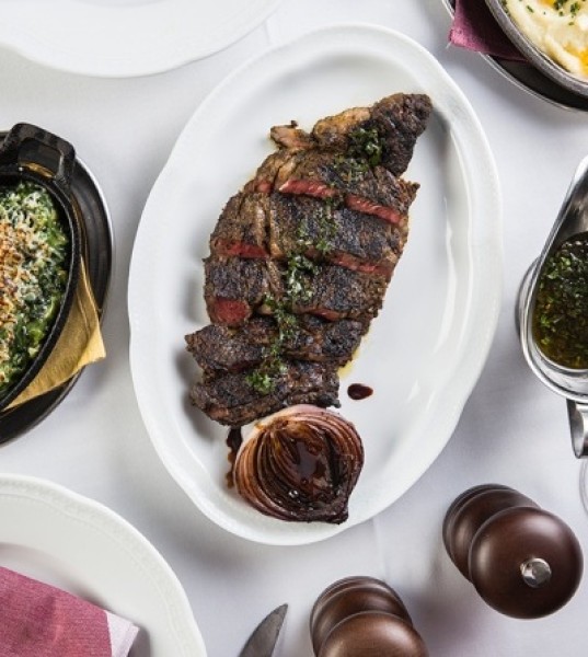 Buenos Aires Polo Club: Sorry Vegans, But Meat Lovers Rejoice