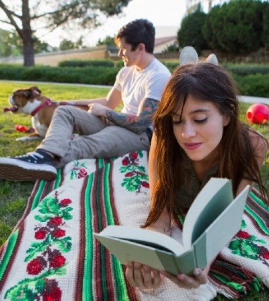 The Only Summer Reading List You Need