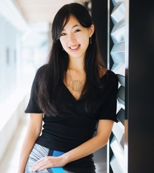 Victoria Chow And Her Mission to Sharpen Hong Kongs Taste for Spirits