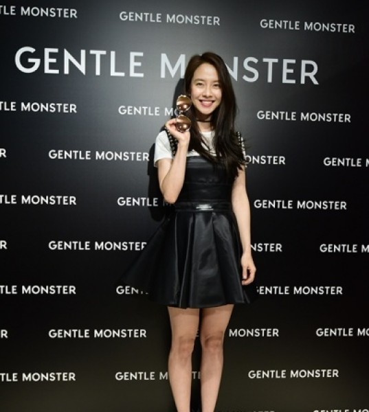 Gentle Monster Flagship Opening