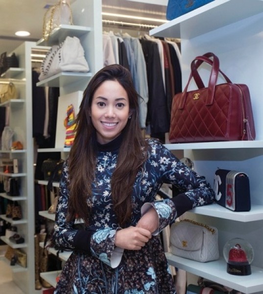 Guiltless Founder Yen Kuok Tells Us Why Women Love Handbags