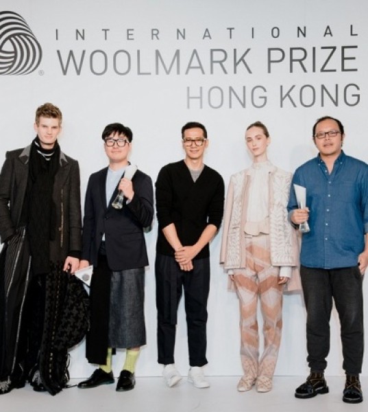 Winners of the 2016/17 International Woolmark Prize Asia Regional Finals Announced