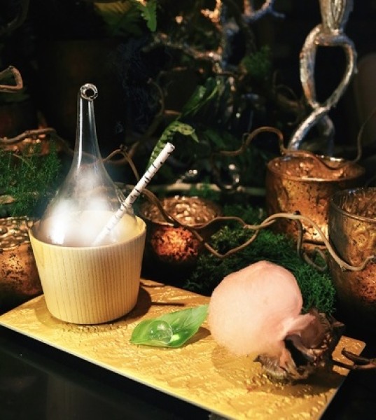 Three Drinks You Have to Try at Quinary This July