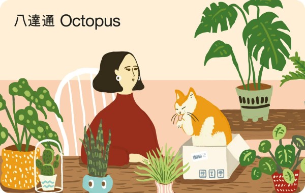 4 Hong Kong artists unveil new Octopus designs for iPhone and Apple Watch