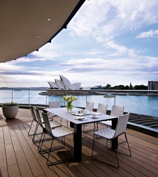 The Hotel With the Best Panoramic Views of the Sydney Harbour
