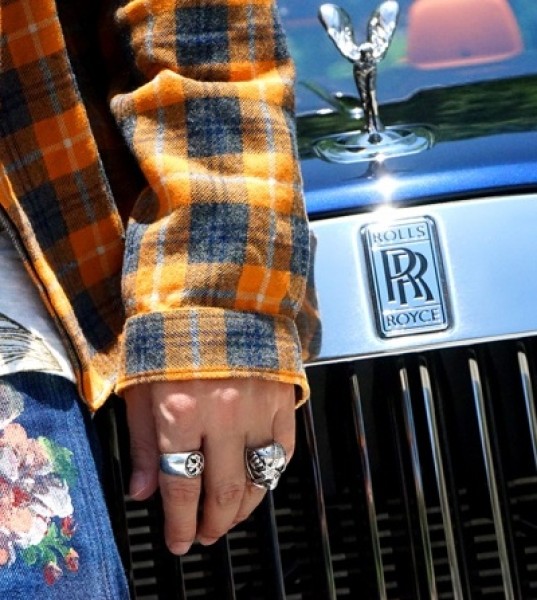 I'm in Love With (the Rolls-Royce) Dawn