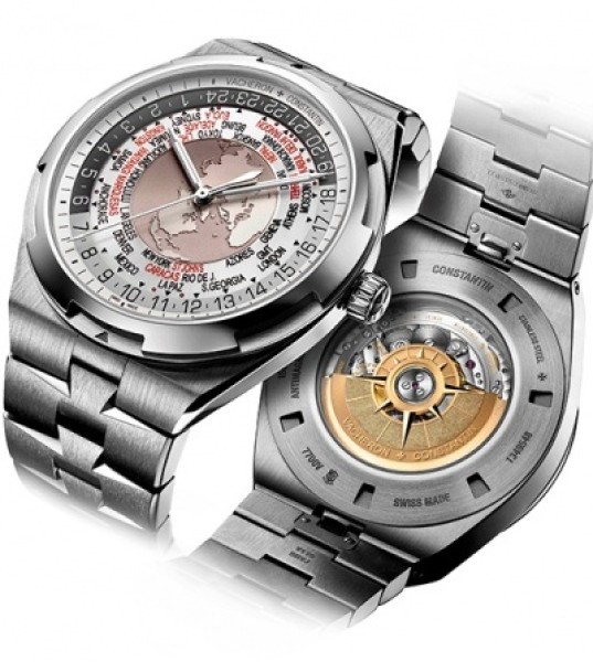 Four Watches For Globetrotters