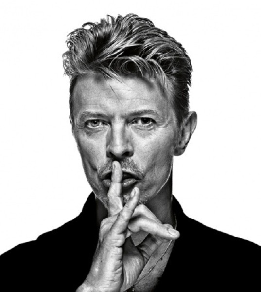 David Bowie's Private Art Collection to be Shown for the First Time