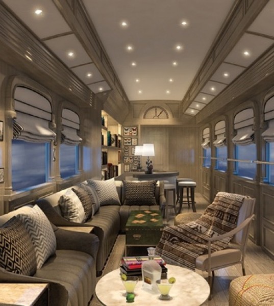 The Belmond Andean Explorer Takes Seeing Peru to New Heights