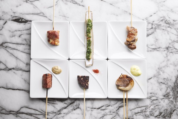 Clarence chef clarifies his take on French cuisine