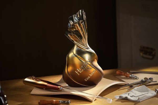#exclusive: Hennessy collaborates with Kim Jones on sneakers and spirits