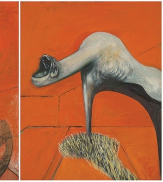 British Painter Francis Bacon's Monaco Ties Highlighted in Exhibition