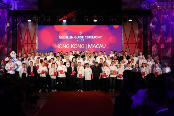 Michelin Guide 2023: The stars unveiled