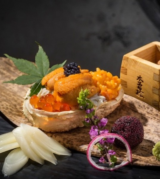 A Premium Omakase Experience at Kishoku