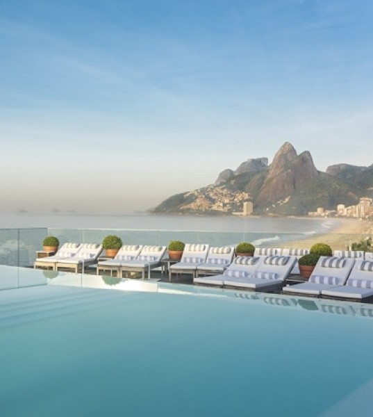 Boutique Hotels to Check Out While in Rio de Janeiro