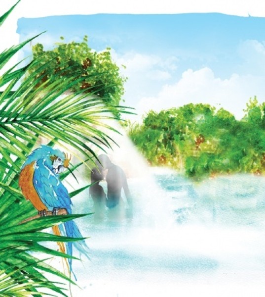 Drawing Up a Bucket List of Exotic Places for Sex