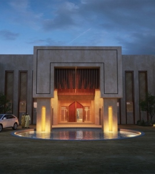 A Getaway on Oman's Fabled Green Mountain