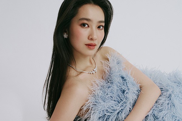 Graff: Diamond beauty with Ashley Lin