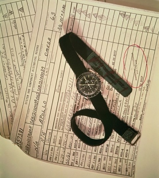 Omega Speedmaster Moonwatch: NASA's Choice Since 1965