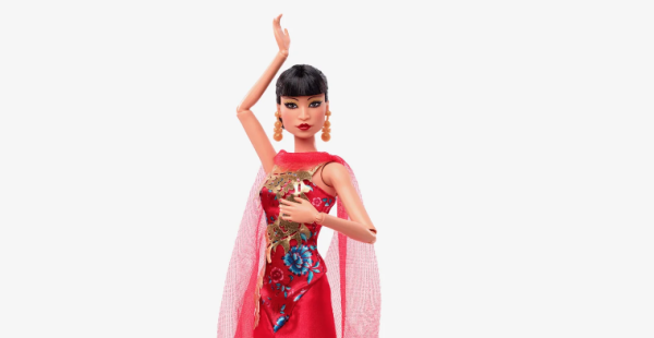 Barbie pays tribute to Anna May Wong and more