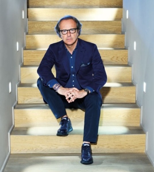 Cover story: Hogan's head honcho Andrea Della Valle sets the pace