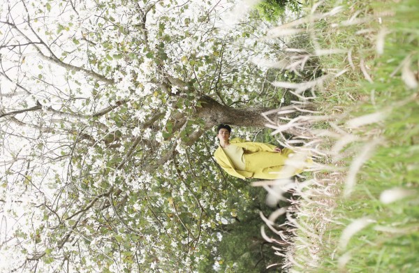 Fashion shoot: The spring awakening of menswear