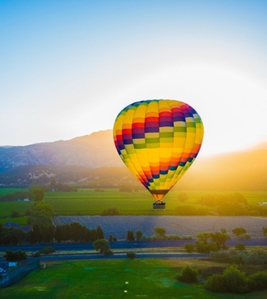 36 Hours of Food in Napa Valley