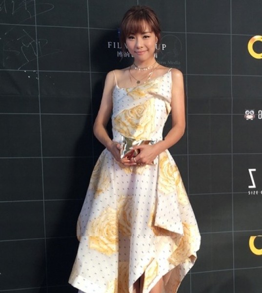 Stephy Tang Stuns at Busan Film Festival Wearing These Heels