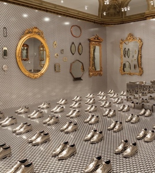 Designer Thom Browne Takes on Cooper Hewitt, Smithsonian Design Museum